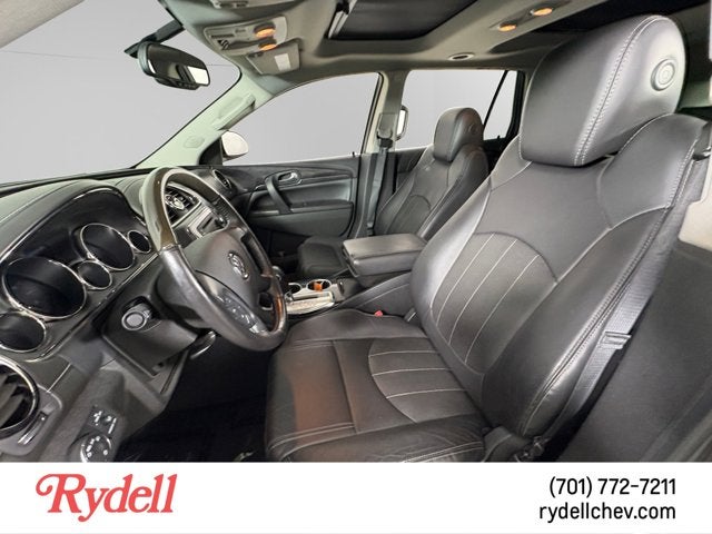 2016 Buick Enclave Leather