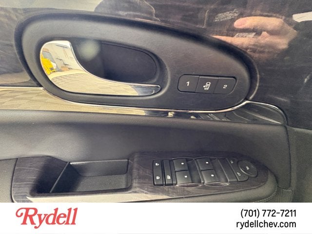 2016 Buick Enclave Leather