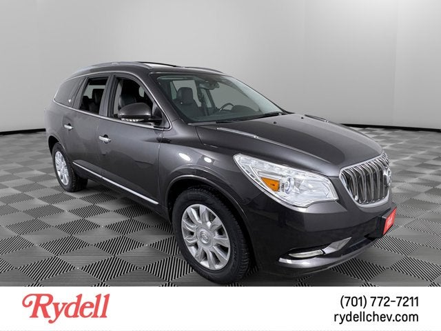 2016 Buick Enclave Leather
