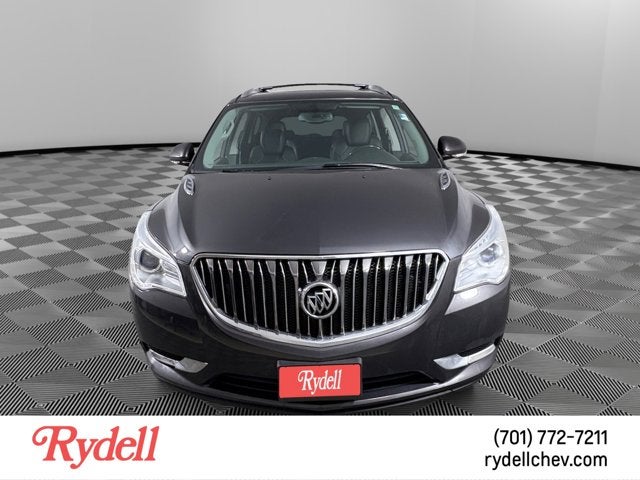 2016 Buick Enclave Leather
