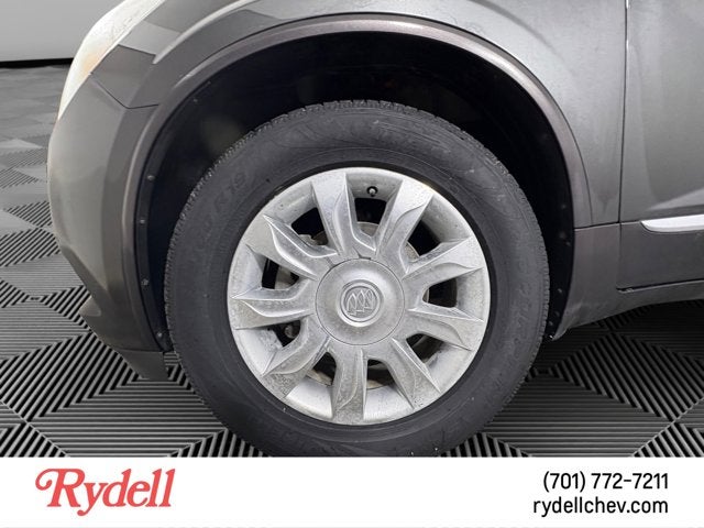 2016 Buick Enclave Leather