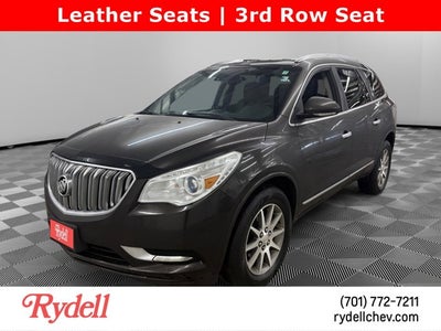 2014 Buick Enclave Leather