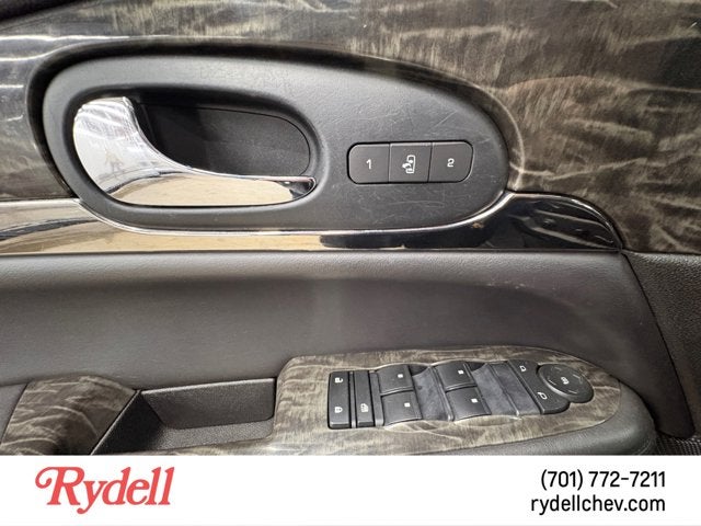 2014 Buick Enclave Leather