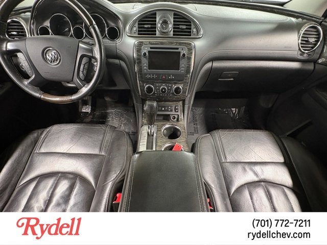 2014 Buick Enclave Leather