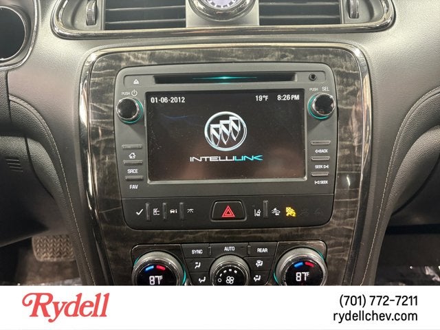 2014 Buick Enclave Leather