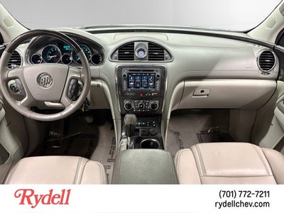 2017 Buick Enclave Premium