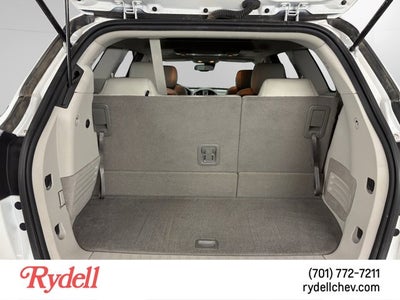 2017 Buick Enclave Premium