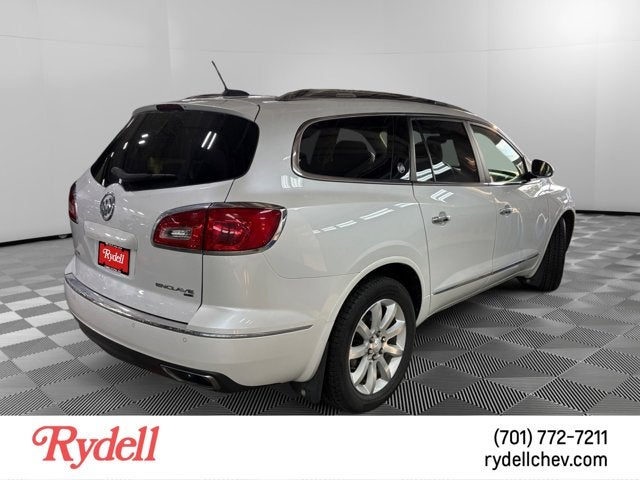 2017 Buick Enclave Premium