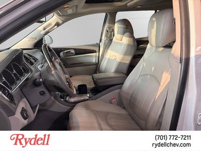 2017 Buick Enclave Premium
