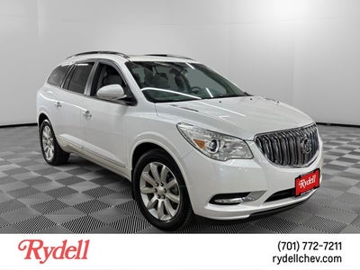 2017 Buick Enclave Premium