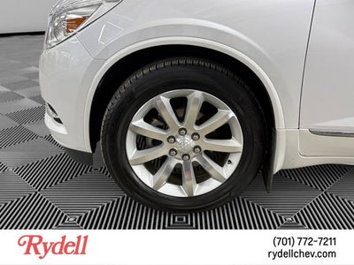 2017 Buick Enclave Premium