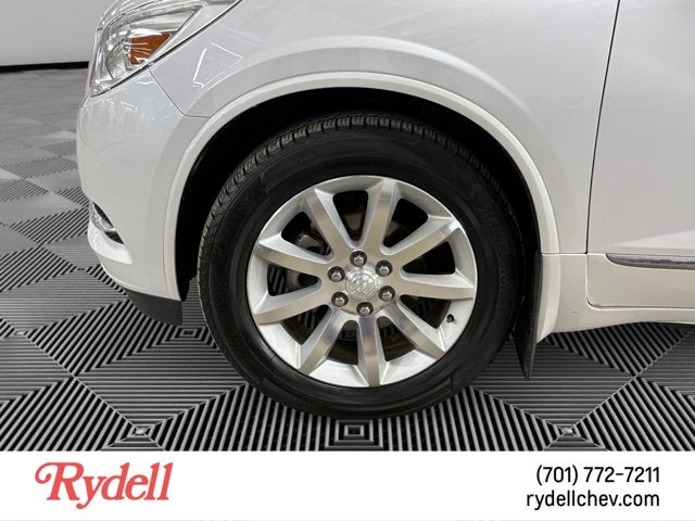 2017 Buick Enclave Premium