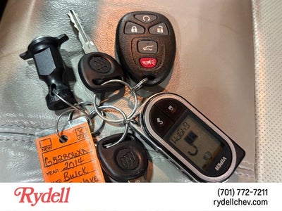 2014 Buick Enclave Premium