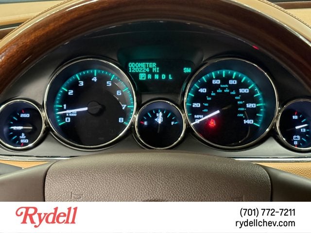 2016 Buick Enclave Premium