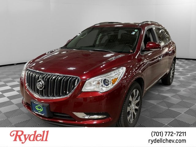 2017 Buick Enclave Premium