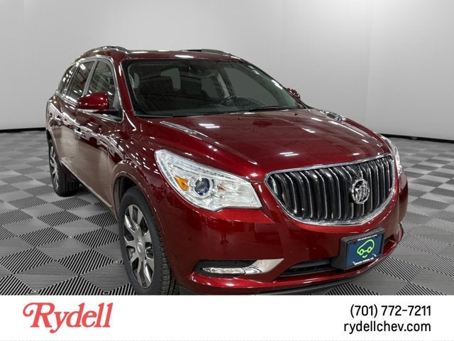 2017 Buick Enclave Premium