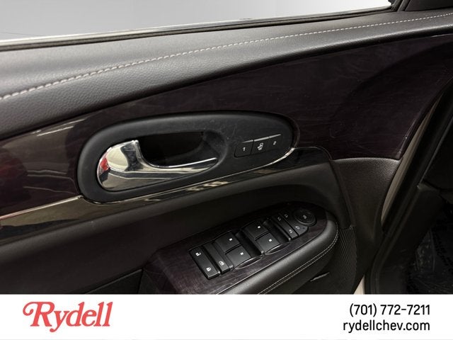 2017 Buick Enclave Premium