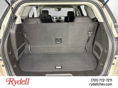 2017 Buick Enclave Premium