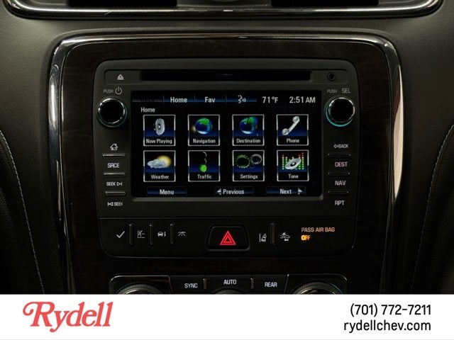 2017 Buick Enclave Premium