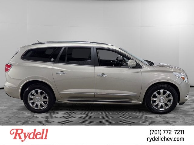 2017 Buick Enclave Premium