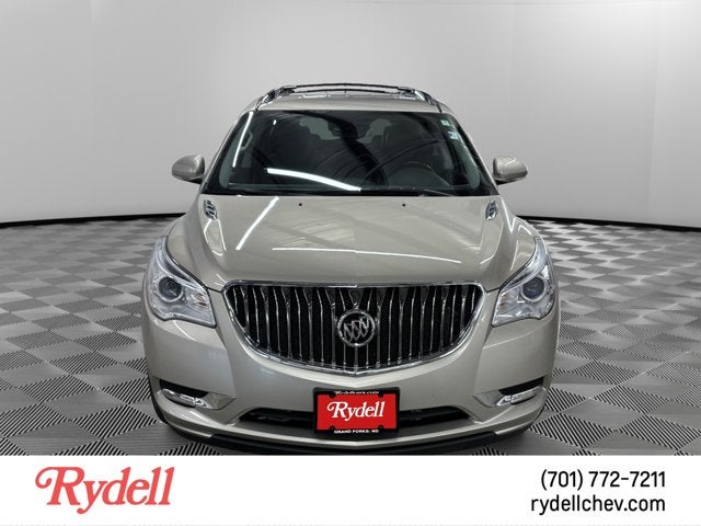 2017 Buick Enclave Premium