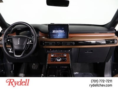 2023 Lincoln Aviator Reserve