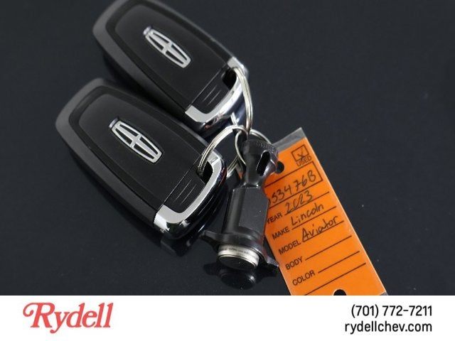 2023 Lincoln Aviator Reserve