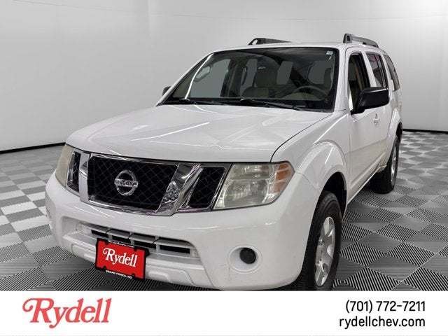 2011 Nissan Pathfinder