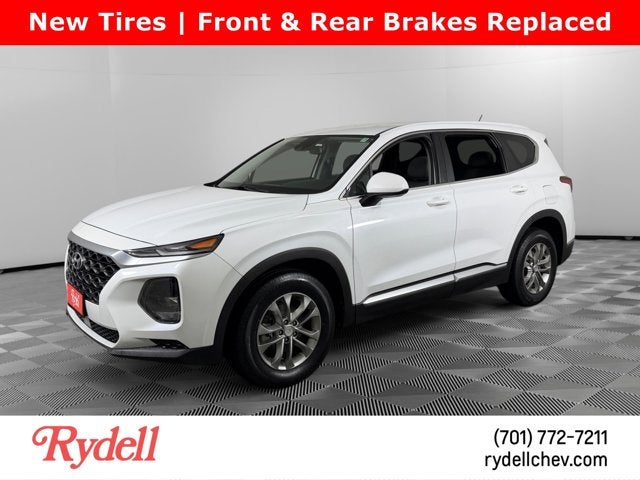 2020 Hyundai Santa Fe SE