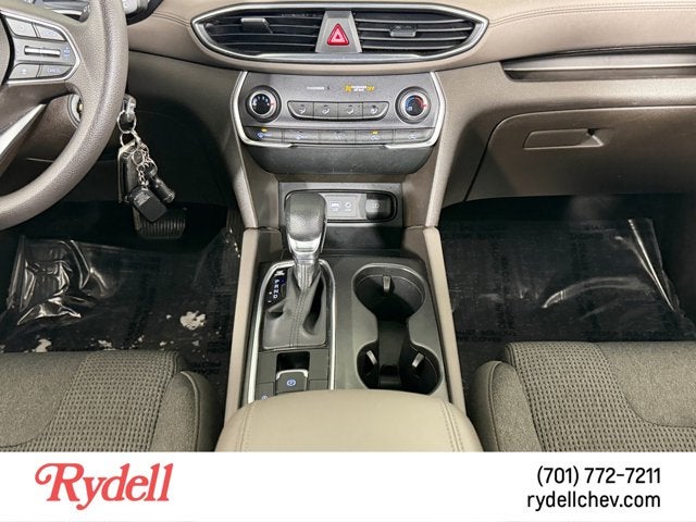 2020 Hyundai Santa Fe SE