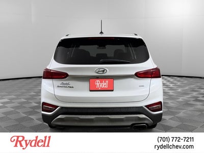 2020 Hyundai Santa Fe SE