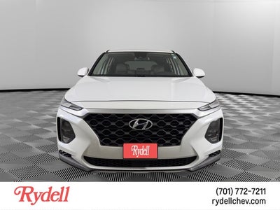 2020 Hyundai Santa Fe SE
