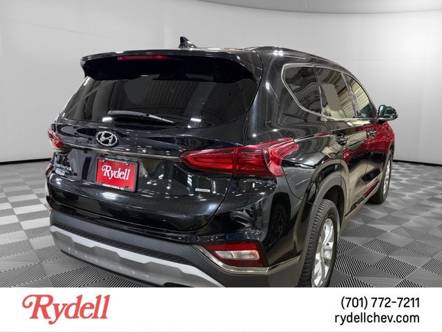 2019 Hyundai Santa Fe SEL