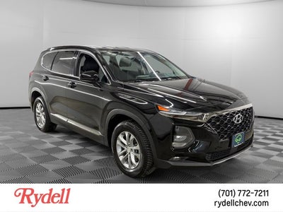 2019 Hyundai Santa Fe SEL