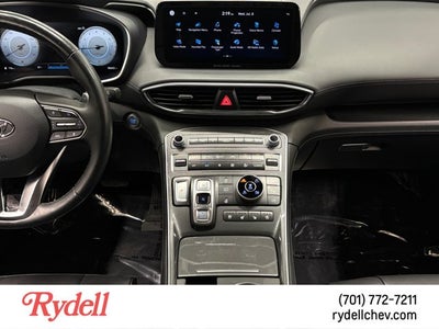 2023 Hyundai Santa Fe Limited