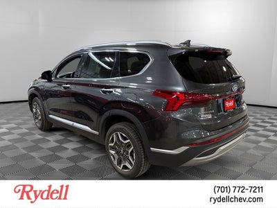 2023 Hyundai Santa Fe Limited