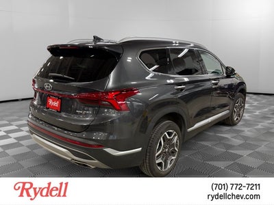 2023 Hyundai Santa Fe Limited