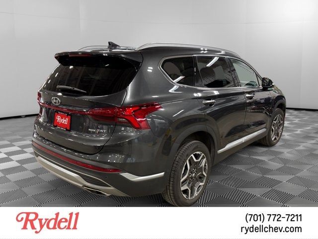2023 Hyundai Santa Fe Limited