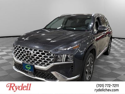 2021 Hyundai Santa Fe Limited