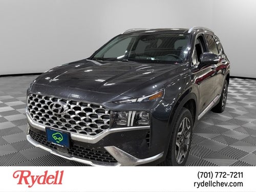 2021 Hyundai Santa Fe Limited