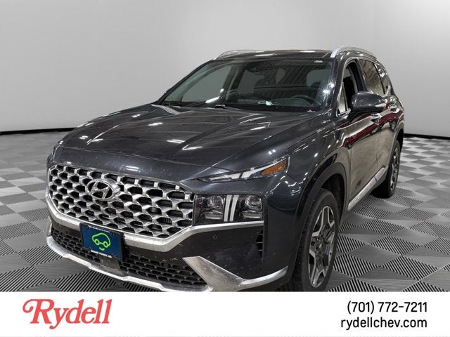 2021 Hyundai Santa Fe Limited