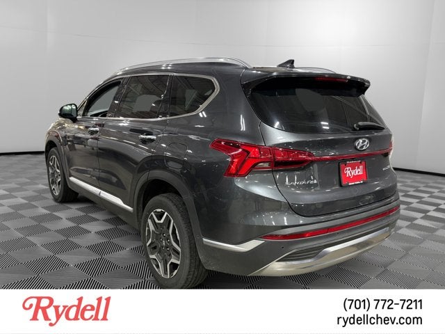 2021 Hyundai Santa Fe Limited