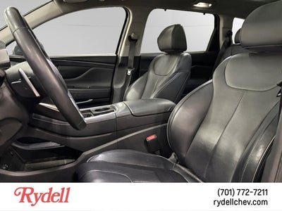 2021 Hyundai Santa Fe Limited