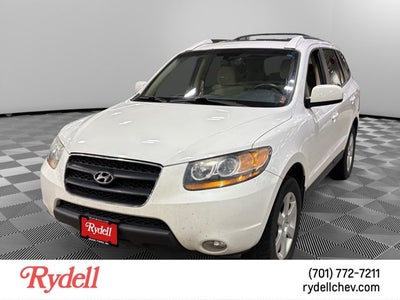 2009 Hyundai Santa Fe SE