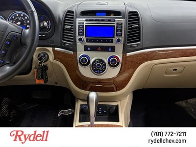 2009 Hyundai Santa Fe SE
