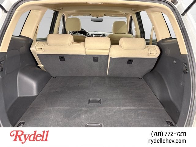 2009 Hyundai Santa Fe SE