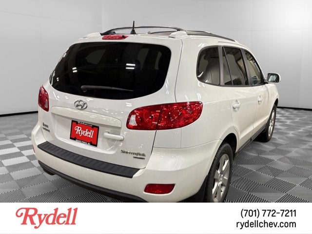 2009 Hyundai Santa Fe SE