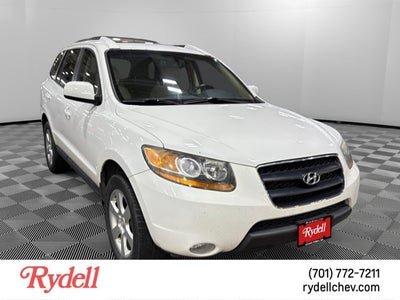 2009 Hyundai Santa Fe SE