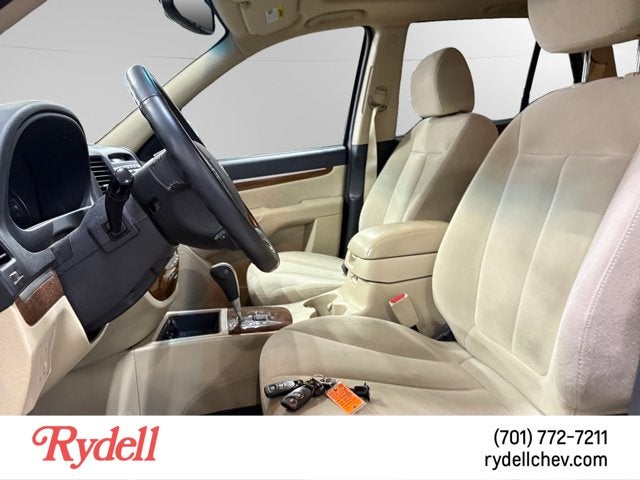 2009 Hyundai Santa Fe SE