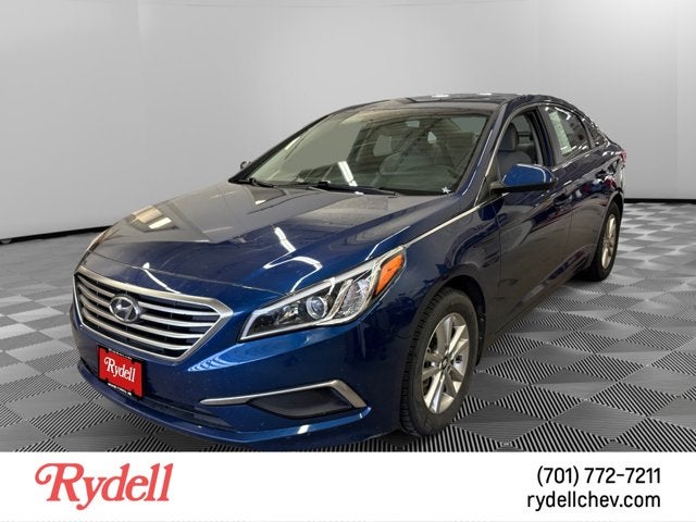 2016 Hyundai Sonata SE PZEV's photo